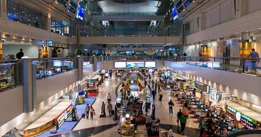 Dubai Airport to Introduce Passport-Free Travel with Biometrics