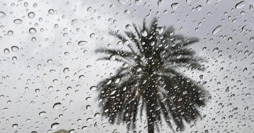 Surprising rainfall hits the UAE amidst scorching temperatures