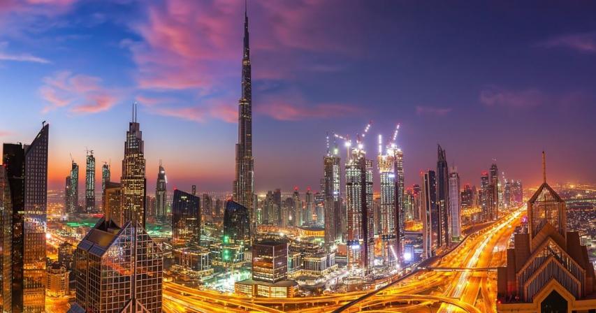 Places to go out in Dubai