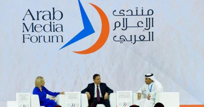 Dubai's Arab Media Forum Aims to Promote a Deeper Understanding