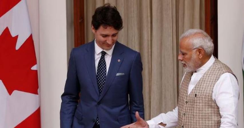 India Suspends Visa Applications for Canadian Nationals