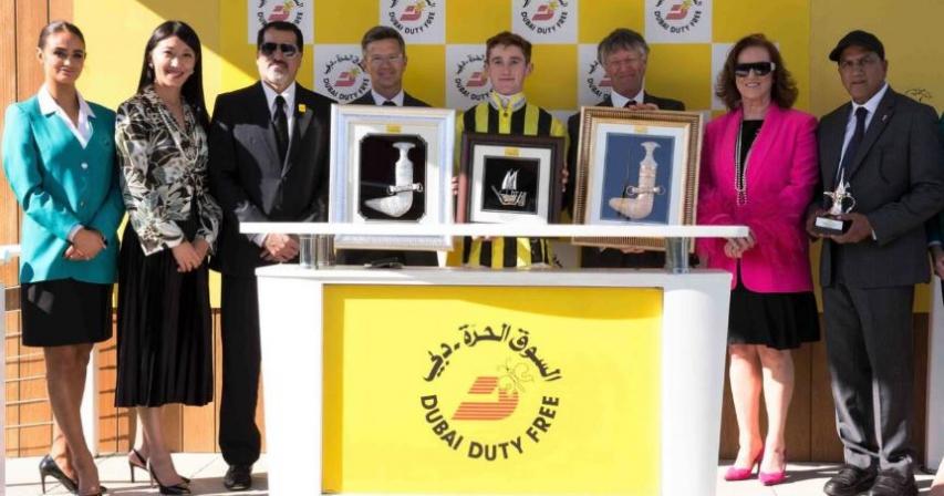 Newbury Racecourse Gears Up for the Dubai Duty Free International Weekend