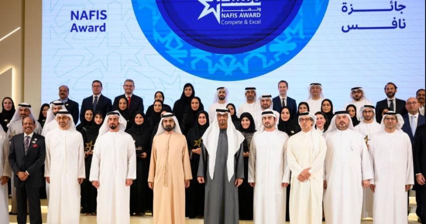UAE Leaders Pin Hopes on Youth, Calling Them the Country's True Wealth