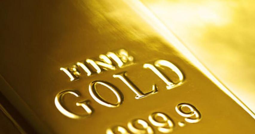 Gold prices in the UAE remained relatively unchanged