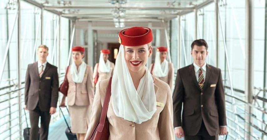 Emirates Airlines Airbus staff recruitment