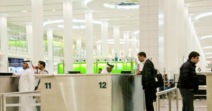 Dubai airport to launch single biometric system
