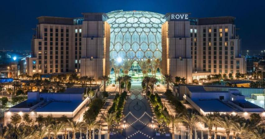 Dubai COP28 climate conference hotel bookings