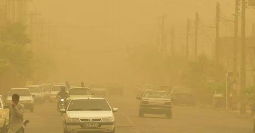 Dust Storms Send More than 2,000 People to Hospital in Iran