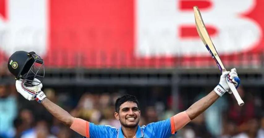 Shubman Gill: India's Rising Cricket Star