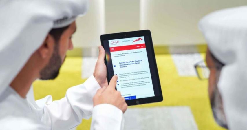 Dubai RTA's Smart Solutions Simplify Residents' Lives