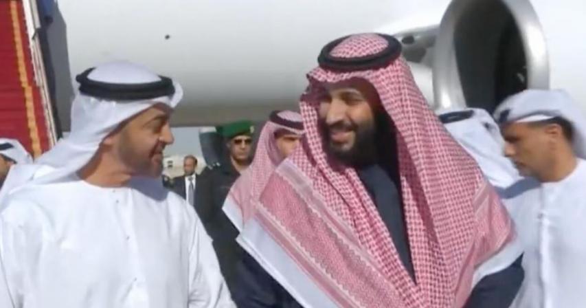 UAE leaders send warm wishes to Saudi Arabia on National Day