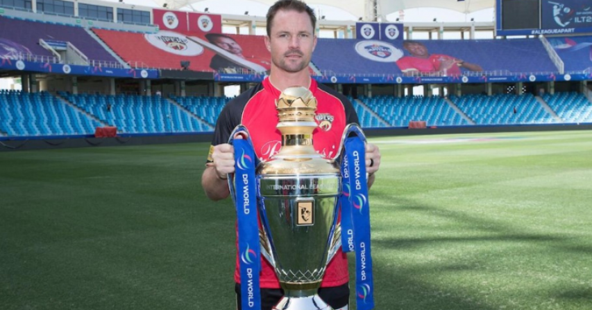 Colin Munro advocates environmental initiatives in cricket