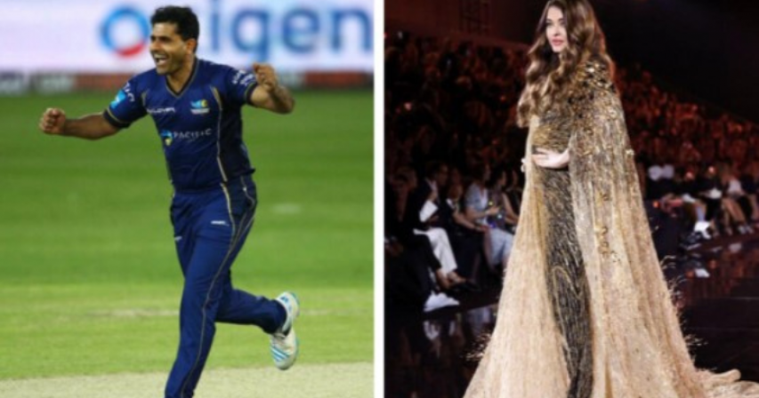Ex-Pakistan cricketer apologises to Aishwarya Rai