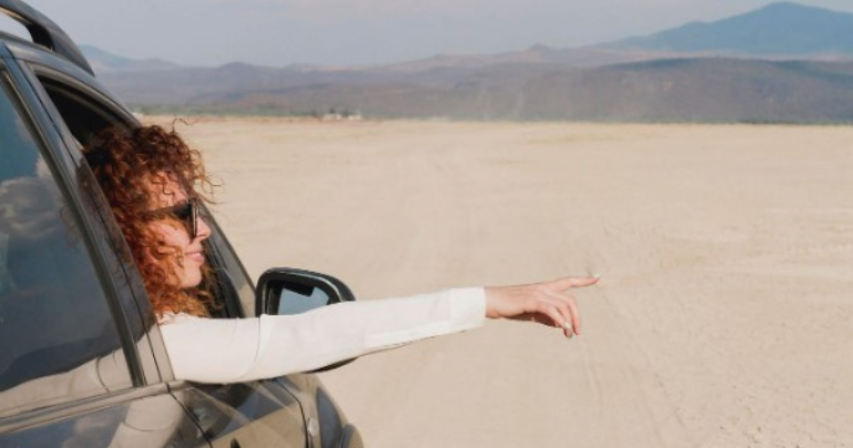 Driving in the Desert: A Thrilling Adventure Awaits