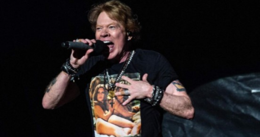 Axl Rose Sexual Assault Allegations 1989