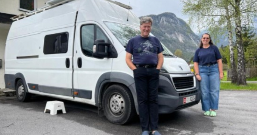 Jannah's Journey: UAE Couple's 9-Month Arctic Adventure