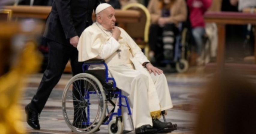 COP28 Disruption: Pope Francis Cancels Dubai Trip Due to Health