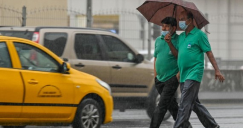 UAE National Day Weekend Weather Forecast
