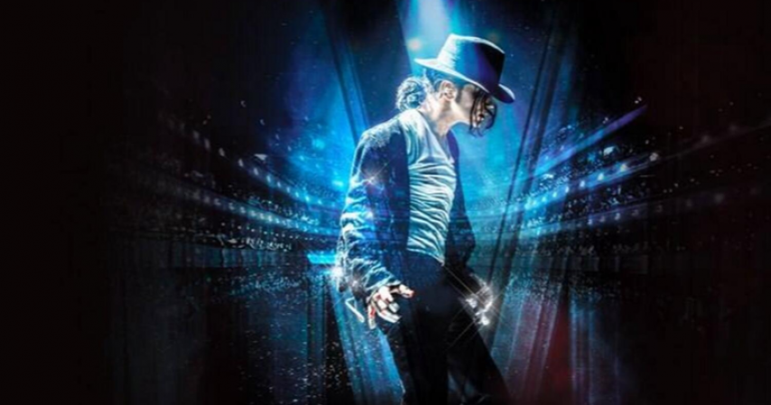 Ben Bowman shines in show tribute to Michael Jackson