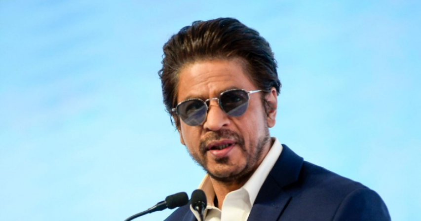 Shah Rukh Khan Reigns: UK's Top 2023 South Asian Celebrity