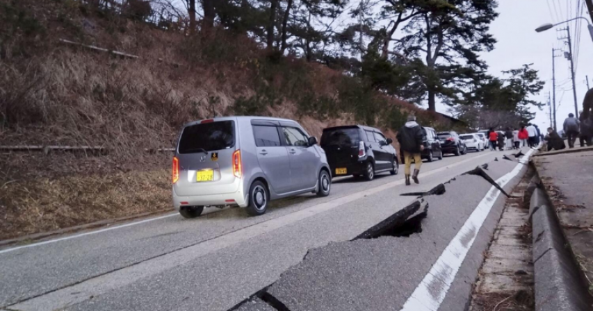 UAE Embassy Issues Warning After Japan Earthquake