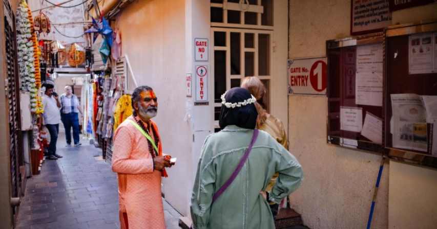 Bur Dubai temple closure and Jebel Ali transition