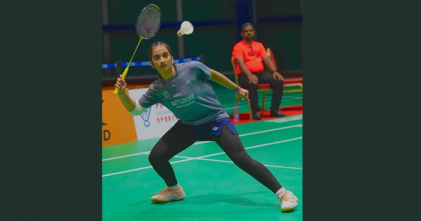 Taabia Khan: From Cricket to Badminton Sensation