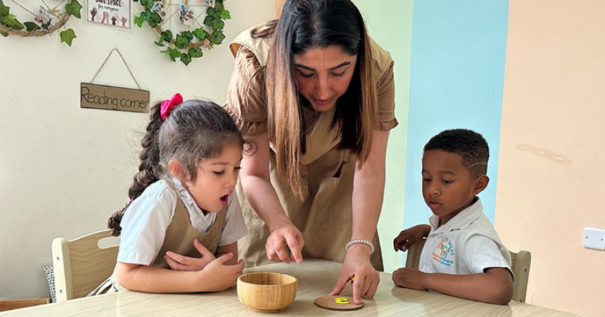 Miles of Smiles: Pioneering Trilingual Nursery in the UAE