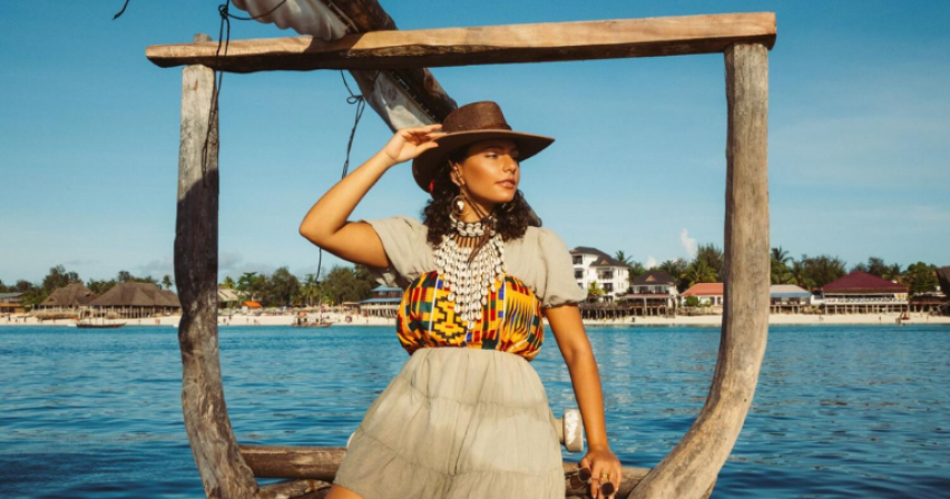 Haifa Beseisso Influencer Journey