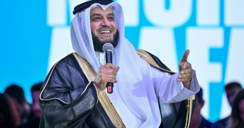 Sheikh Mishary Alafasy