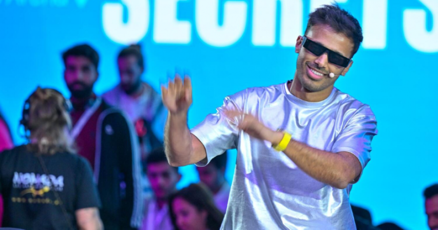 Yusuf Omar 1 Billion Followers Summit Seen TV