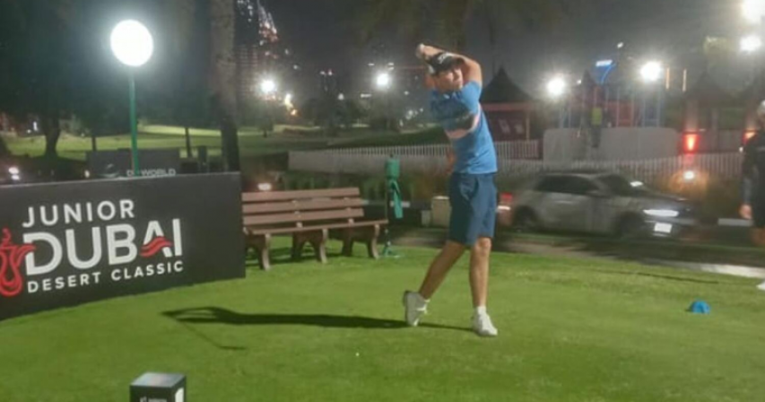 Junior Dubai Desert Classic 2024