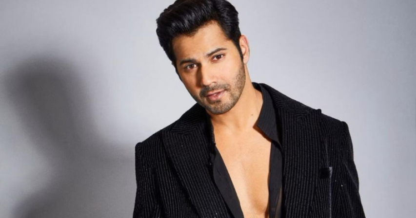 Varun Dhawan