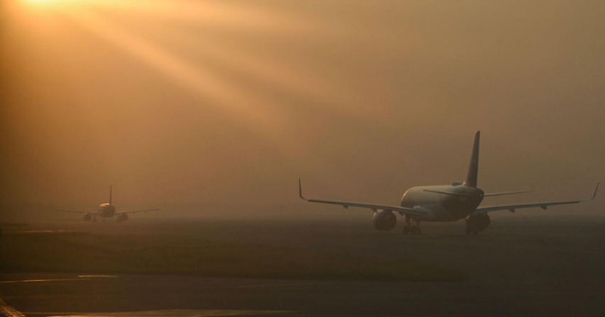 UAE Residents Stranded as India's Unprecedented Fog Sparks Flight Cancellations