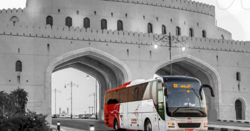 UAE-Oman bus visa change