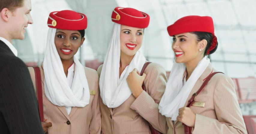 Emirates cabin crew recruitment