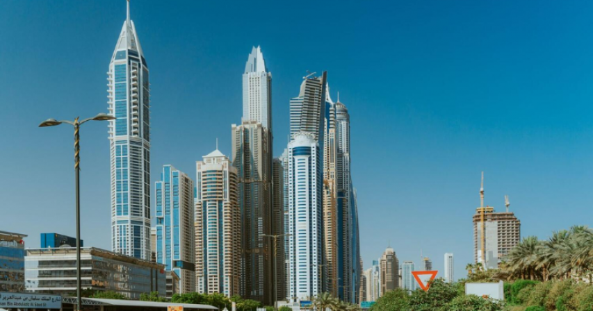 Dubai property market 2023 growth