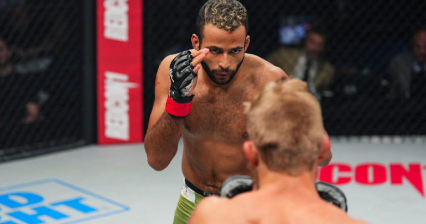 MMA in the Middle East