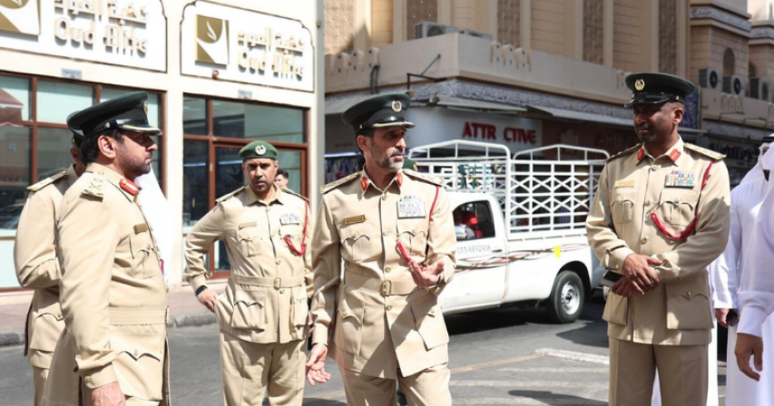 Dubai Police Eye success