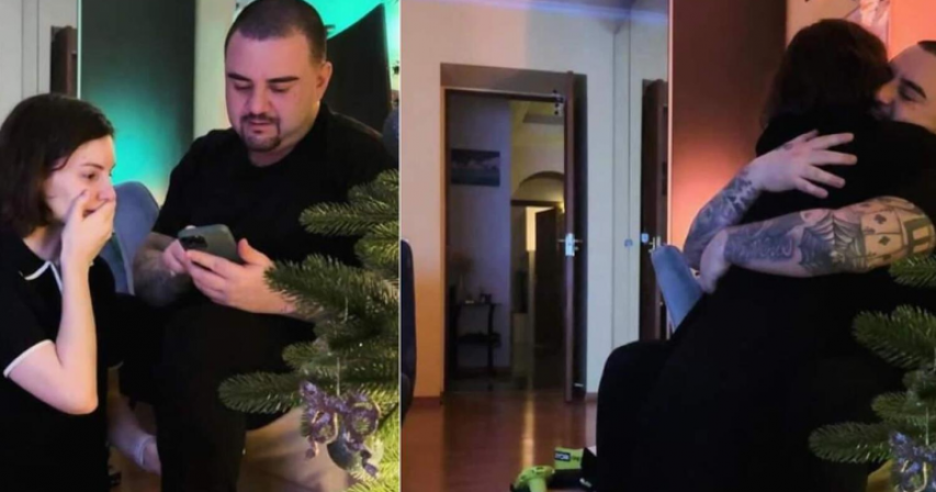 Dubai engagement Ed Sheeran