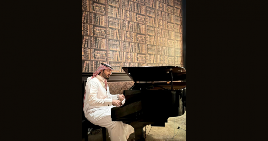Ahmed Al Maimani Bollywood journey