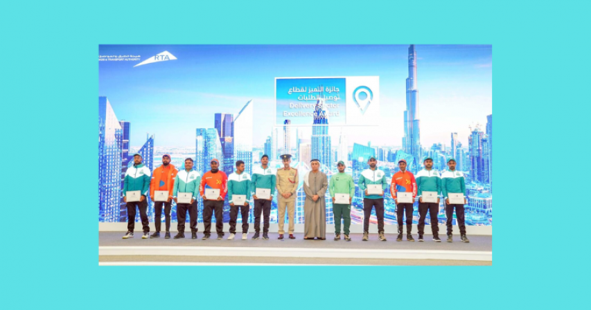 UAE Delivery Riders: Challenges and Rewards