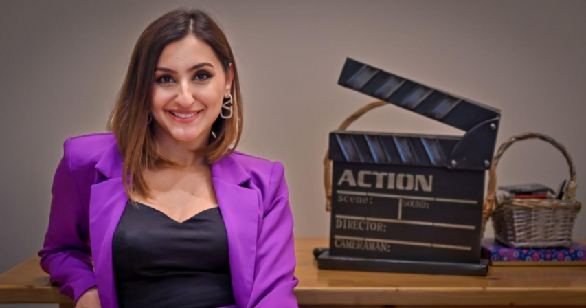 Priya Jethani Cricket Broadcasting Journey