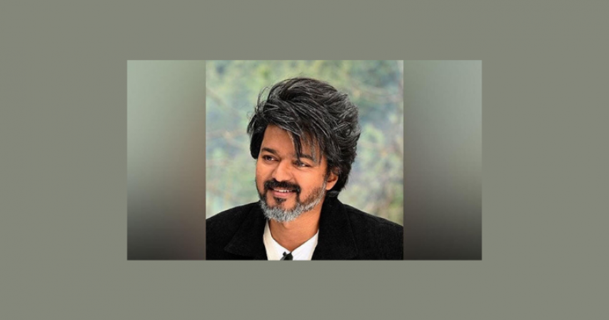 Tamil actor Vijay political party