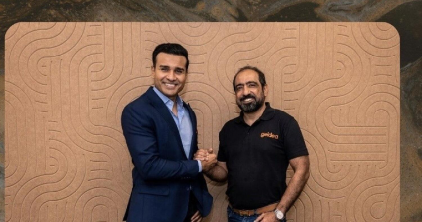 Geidea and Fils collaboration for sustainable transactions