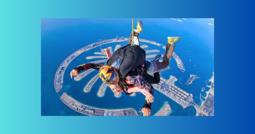 Thrilling Escapades in the UAE