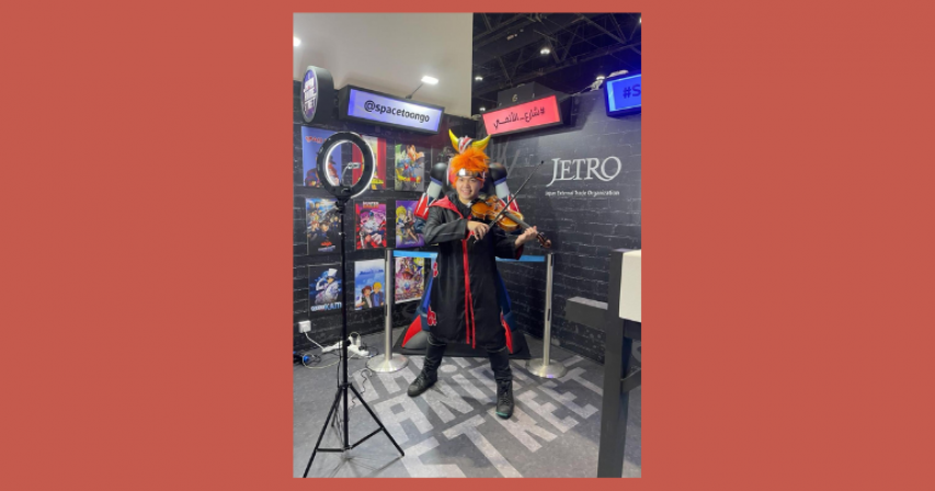 Ian Cris Tocle Bollywood music journey