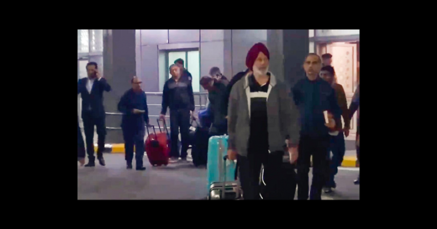 Qatar releases ex-Indian Navy