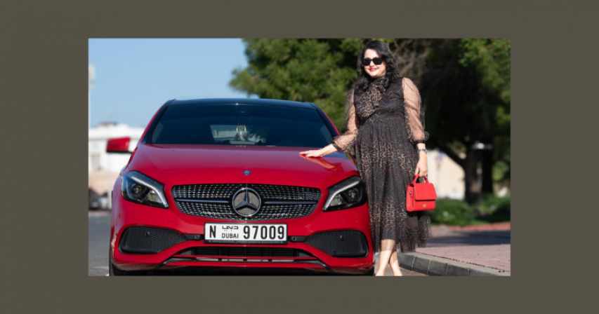 Passion for Cars: Neil Akash's Dubai Ride