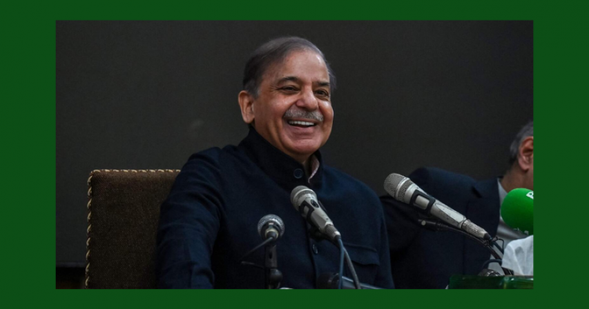 Shehbaz Sharif